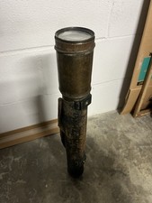 ANTICO CANNOCCHIALE IN OTTONE