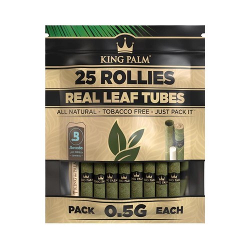 King palm rollies 25 - king,