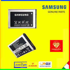 BATTERIA SAMSUNG ORIGINALE AB463446BU X GALAXY GT S5150 S3310 C3520 C3590 C3750