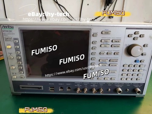 Anritsu mt8820c analizzatore - mt8820c,
