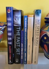 LAND SPEED RECORD WATER SPEED BLUEBIRD CAMPBELL SEGRAVE COLLECTION 6 BOOKS