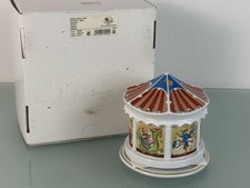 Carillon porcellana