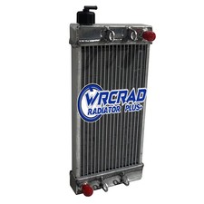 Full Aluminum Radiator for Go