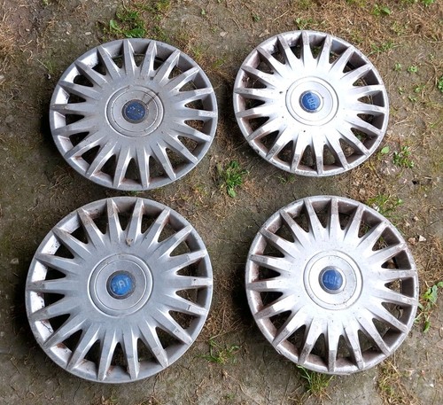 Borchie fiat stilo bravo - 4,
