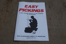 easy pickings a self teaching