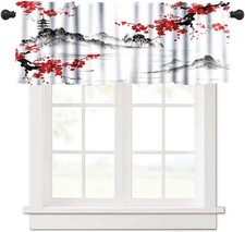 Cherry Blossom Valance