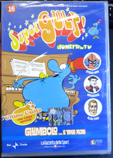 DVD - SUPERGULP! I FUMETTI IN TV - GIUMBOLO E TANTI ALTRI - N° 16 - NUOVO !