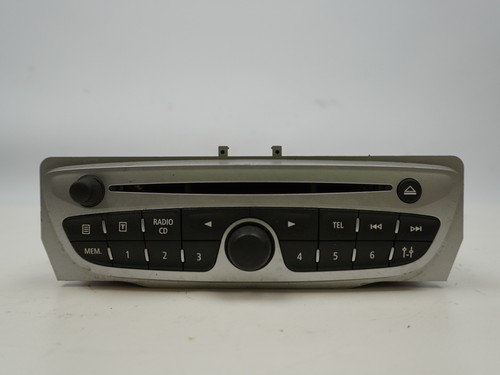 Autoradio usato renault megane - renault,