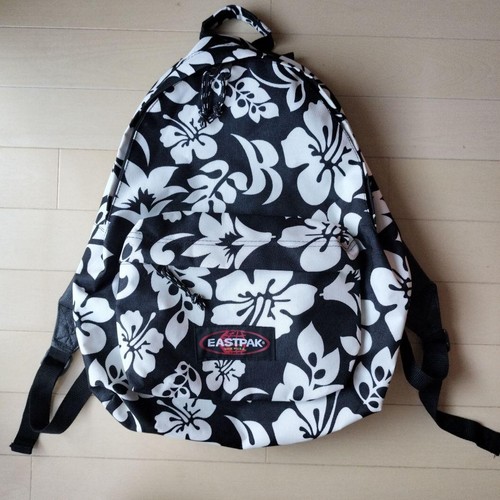 Eastpak hibiscus all - eastpak, all-over