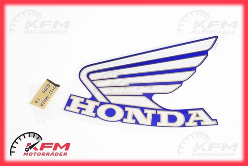Adesivo sinistro honda - sinistro, hornet