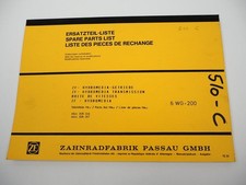 200 trasmissione - zf,