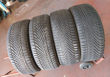 N°4 Gomme SemiNuove Invernali 235 55 19 - 105V  Pirelli Powergy M+S Dot.(2524)