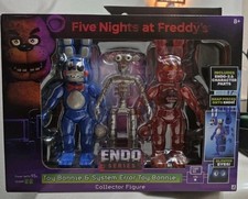 Five Nights at Freddy’s Endo