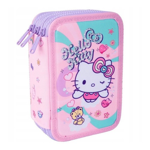 Astuccio scuola zip - 3,