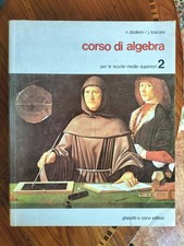 CORSO DI ALGEBRA VOL.2
