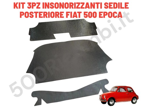 Fiat 500 epoca - fiat,