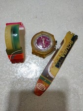 SWATCH Scuba 200 Bite the wave SDK912 Loomi (68551) Non Funzionante 