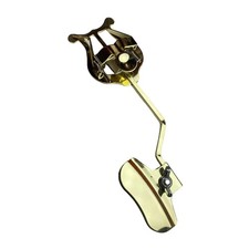Support de partition pour trombone, lyre en métal pour trompette, lyre de