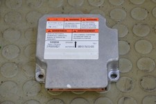19180 Centralina airbag Fiat Sedici 4x4 dal 2006 al 2013 cod 38910-79j12