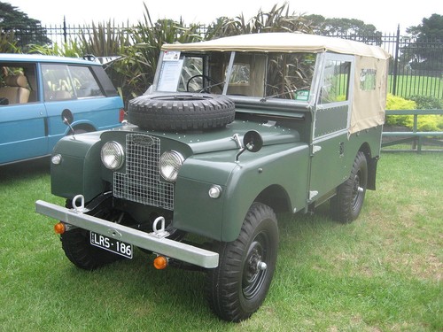 Manuale officina land rover - land,