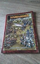 warhammer isola di sangue spillato ottime condizioni (PG62)