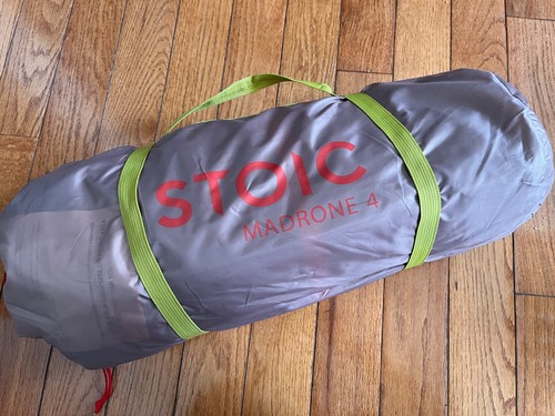 Tenda stoic madrone 4 - tenda, 4: