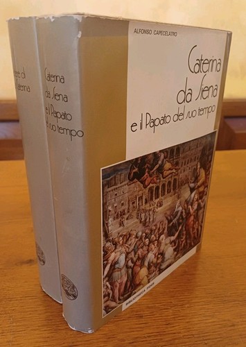 Caterina siena il papato - da,