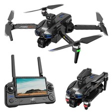 Airdrop GPS Drone 7,2" Schermo