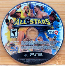 WWE All Stars (Sony