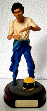 FIGURINA ENDURANCE A. SENNA WILLIAMS RENAULT CAMPIONE DEL MONDO 1988 / 1990 / 1991