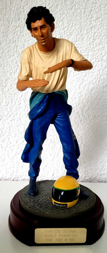 Figurina endurance senna - endurance,