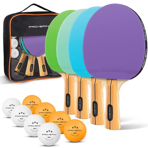 Pro spin racchetta ping pong - pro-spin,