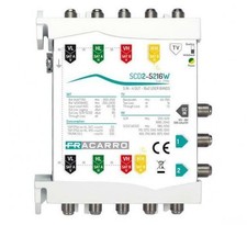 FRACARRO MULTISWITCH SDC2 5IN