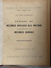 LEZIONI DI MECCANICA APPLICATA