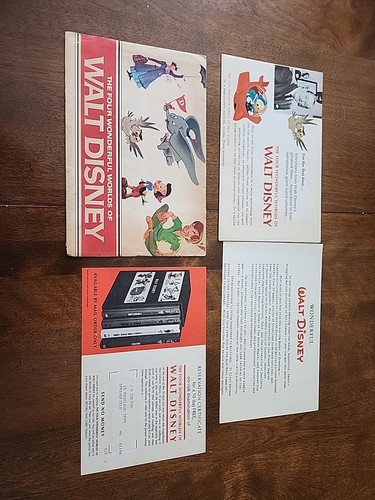 Mailer walt disney productions - mailer,