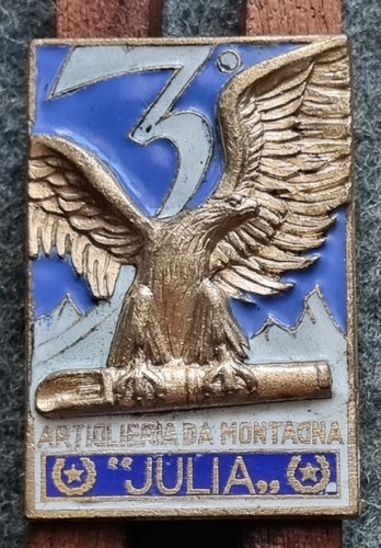 Distintivo alpini esercito - esercito, 3°