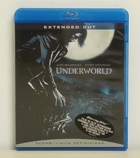 Underworld extended cut - Bluray (2003)