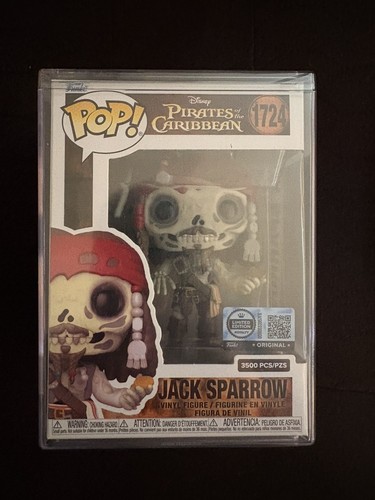 Funko pirates the caribbean - funko,