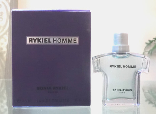 Rykiel homme edt 5 ml - homme,