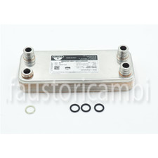 SCAMBIATORE SANITARIO 065088 0020073794 CALDAIA VAILLANT VMW 242-5 (B) + GUARNIZ