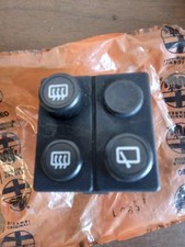 Alfa Romeo 33 Prima Serie Interruttore Lunotto Termico E Tergi