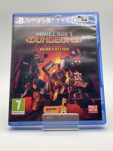 Minecraft dungeons hero - dungeons,