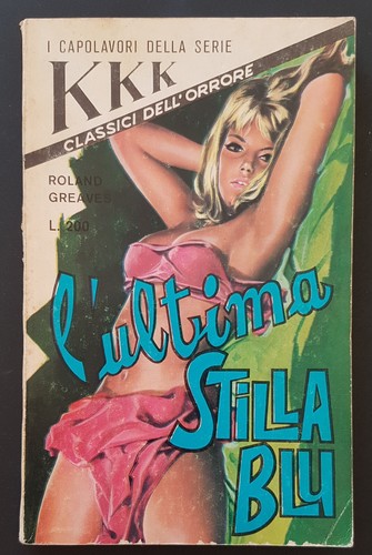 Kkk classici dell orrore - 24), dell'orrore