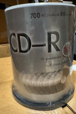 NexxTech CD-R Registrabile CD