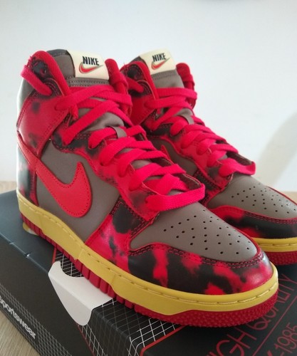 Nike dunk wmns - wmns, "red