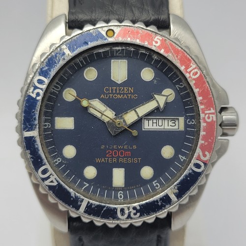 Orologio uomo citizen 824199 - orologio,