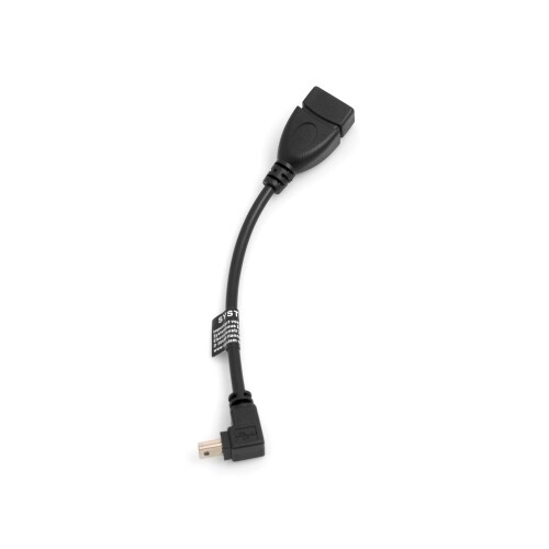 Mini usb angolo - usb,