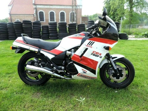 Honda cbx 750 ricambi vari - cbx,
