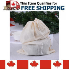 Cheese Cloth Mesh Reusable Bag