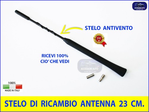 Antenna tetto auto per bravo - antenna,